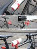 Bicycle Quick Release Bottles Cage Water Cup Holder 360 Degree Beverage Hanging Stroller MTB Bike Accessory