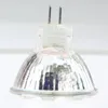 高輝度3W MR11 GU4 LEDスポット電球ランプ12V 24V 10LEDS 12LEDS 5050 SMD冷間ホワイトホワイトホワイトハロゲンを交換