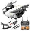 HJ28 RC 4K Wide Angle Drone FPV Large Foldable Quadrotor High Hold Mode HD WIFI Professional Aerial Helicopter Toy Gift -70