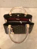 حقائب مصممة Montaigne BB M41056 Women Designers حقائب اليد Luxurys حقيبة التسوق الكلاسيكية العلامة التجارية Leather Carty Handbag Designer Fashion High