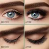 2021 Top 5 Pairs 3D 5D invisible Mink Magnetic Eyelashes with Eyeliners and Tweezer kit Magic False Lashes Natural Look 2 Liquid E8524584