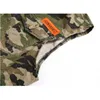 Automne Men's Camouflage Denim Girets Military Shevelless Jeans Vestes Fashion Casual Male Vest Camo Camo Wonstcoats Homme M-5XL 210923