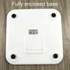 Bathroom scales electronic smart digital balance body fat precision scale weight machine for human connected balance fit track H1229