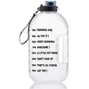 jug d'eau de 1 gallon