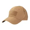 Sombreros al aire libre camuflaje para hombres de béisbol camuflaje táctico snapback sombrero para mujeres protección solar de protección para el sol para cazar caminatas pesca