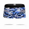 Underbyxor Bomull Boxers Underkläder för män Sexiga Underkläder Mid Midist Mäns Hollow Out Panties