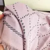 Designer Womens Cashmere Sciarpa Sciarpe di seta di moda di alta qualità Lettera di lusso G Stampa di lana Pashmine Sciarpe invernali classiche 70 * 180 cm