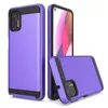 Pour Moto G Play 2021 G Power Brossed Case Hard Silicone Cover G Stylus Motorola One 5G Ace Samsung A72 A52 A32 5G K92 A318526340