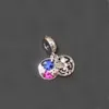 2020 New High-end Popular Hot-selling Star Charm Pendant, Shiny Charming High-quality Original Diy Jewelry For Ladies Exquisite Q0531