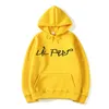 Nieuwe Hip Hop Lil Peep Hoodies Mannen Vrouwen harajuku Fleece Sweatshirt Plus Size Lente Herfst Winter Streetwear sudadera hombre x0610