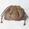 Rucksackstil Zdfurs Nertsen Bont Tas Solid Lady Single-Schoudertas High-End-Echt Koeienhuid Sen Vrouwen Pols Modus Koortjes