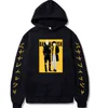 2021 Hot New Banana Fish Anime Hoodie Mężczyźni / Kobiety Popularne Moda Harajuku Banana Ryby Bluzy Bluza Sweter Streetwear Y211122