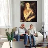 Figuur Grote olieverfschilderij op canvas Home Decor Handcrafts / HD Print Wall Art Picture Merk op Acceptable 21070309