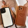 Fashion Phone Case Designer Brand Phone Cases For Iphone 7/8plus Max X/XS Xr 11 12 13 Pro High Quality Silicone Leather Cellphone Case