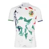 Top Lions de Rugby à domicile pour hommes, maillot de Rugby 039s, 01234569894922