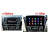 Android Car DVD GPS 9-calowy gracz nawigacyjny dla Suzuki Alivio-2016 MirrorLink Wi-Fi USB SD SPRES SWC 1080P