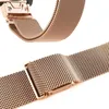 För Fenix ​​6s Milanese Loop Magnet Armband 20mm Snabb fit rostfritt stål Watch Band -rem för Garmin Fenix ​​5Sfenix 5s Plus H0911819506