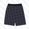 Designers män Sportkläder Kort byxa Jacquard Mens Shorts Beach Byxor Textil Snabbtorkar Boxer Storlek M-2XL