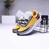2021 Hombres Running Sports Shoes Fashion LDV Waffle Mujer Waffle Racer Negro Blanco Nylon Summit Multi Pine Green Trainers Varsity Sneakers Y31