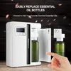 Machine de parfum d'arôme intelligent Machine à huile essentielle Arôme Diffuseur Réglage du chronométrage pour Home El Office avec une bouteille de 160 ml Y2004166528421