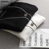 Белый черный сплошной свитер кардиганы куртки женские женские толстые свитер пальто V-образным вырезом кардиган куртка вагущина 210918
