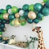 Ballon vert foncé 20/30/50 pièces 10 pouces épais rond Latex hélium Ballons mariage fête d'anniversaire décoration enfants ballon bébé douche