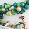 Palloncino verde scuro 20/30 / 50pcs 10 pollici di spessore rotondo lattice elio palloncini matrimonio festa di compleanno decorazione bambini baloon baby shower