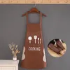 Kitchen Oil-proof Aprons Waterproof Oversleeve Housework Cooking Anti-dirty Antifouling Apron Hotel Home Cleaning Sleevelet BH5963 WLY