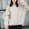 блузка в японском стиле
