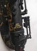 Suzuki quality Black Alto saxophone Japan Brand EFlat music instrument With case professional level1471725