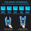 30 قطع 3 في 1 usb قابلة للشحن ماء t6 دراجة أضواء الجبهة ضوء مصباح يدوي مع دراجة الكمبيوتر lcd عداد السرعة ركوب الدراجات القرن