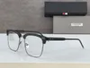 THOM BROW TB711-B Top qualité designer lunettes optiques cadre mode rétro marque de luxe hommes lunettes affaires conception simple femmes prescription lunettes avec boîte