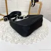 2021 Новая мода дизайнер дамской сумки сумка мини-ремешок с крестообразными сумки высококачественные импортированные нейлоновые ткани сумка для поперечиков