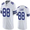 2024 NOWOŚĆ TREVON DIGGS CEEDEE LAMB MICKAH PARSONS Piłka nożna Dak Prescott Jersey zszyta