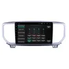 Android Car DVD Player Radio de navega￧￣o GPS de 9 polegadas com tela sens￭vel ao toque HD para 2018-2019 Kia Sportage R