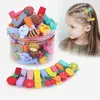 Hair Accessories Children's Clips Baby Girls Accessories Side Set Princess Girls' Small Clips285E