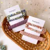 Girls Princess Hair Clip Kids Floral Hollow Square HairpinsSolid Barrettes 2st Set Boutique Children Birthday Party Accessories4346927