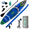 Funwater Surfboard Surfboard Paddle Board 335cm Stand Up Paddleboard Padel Padel Paddle Wholesale CA US UE Warehouse Tabla Surf Water Sports SUP