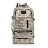 Sacs de plein air sports de plein air étanche en nylon sac d'escalade sac à dos militaire camo tactique sac à dos hommes randonnée camping armée style