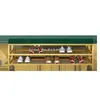 Kleding Garderobe Opslagschoen Veranderende ontlasting bij thuisdeur Licht Luxe Nordic Simple Modern Bench Dabour Rack Integration