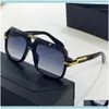 Aessories Caza 664 Top Luxury High Quality Designer Sunglasses For Men Women Selling World Famous Fashion Show Italian Super Brand Sun Glass