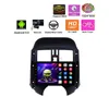 Samochód DVD Radio Player dla Nissan Old Sunny 2011-2013 z HD OCTSKREEN WIFI Muzyka Support 3G 9 calowy Android 10 GPS