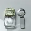 8ml Car Butelka Perfumy Cube Outlet Zapach Zapach Dyfuzor Puste Vents Clip Auto Powietrze Odważnik Odżywka Essential Oil Vent Aromaterapy Ornament Decor