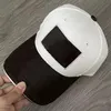 Populära Ball Cap Mens Designer Baseballhatt av högsta kvalitet