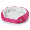 40x45cm Pet Dog Bed Mats Dog House Puppy Cat Nest Cashmere Sofa Warm Kennel Dog Blanket Pet Accessories Supplies Cama Perro Y20033311J