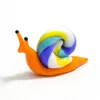 Ręcznie robione Murano Glass Sail Miniaturowe figurki Ozdoby Święte Zwierzęta rzemieślnicze Kolekcja Domu Ogrodu Prezenty dla dzieci 21081297X