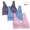 Women Rimless Bras Underwear Wireless Bra Seamless Bra Plus Size white black Khaki 4XL 5XL 211110