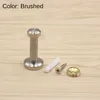 Hooks & Rails Bathroom Gold Black Robe Hook Wall Towel For Coat Rustproof Hanger Clothes Hangers Kitchen Accessories220o