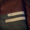 Jackets de jaquetas masculinos jaqueta de armadilha de armadilha de braçadeira 2021 Stand manga longa Cultive masculino outono m-xxxxxl b26