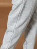 Pantalon de survêtement hommes lâche décontracté haute qualité mode pantalons de survêtement jogger haute qualité texture cheville longueur pantalon SI980559 201118